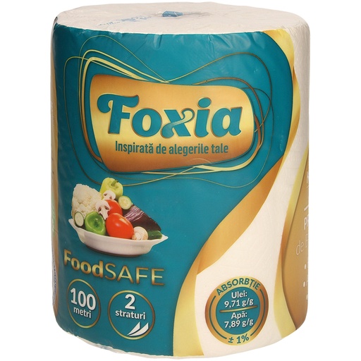 [95188] бумажное полотенце, 2-x слойное (1 рулон х 455 листов)
