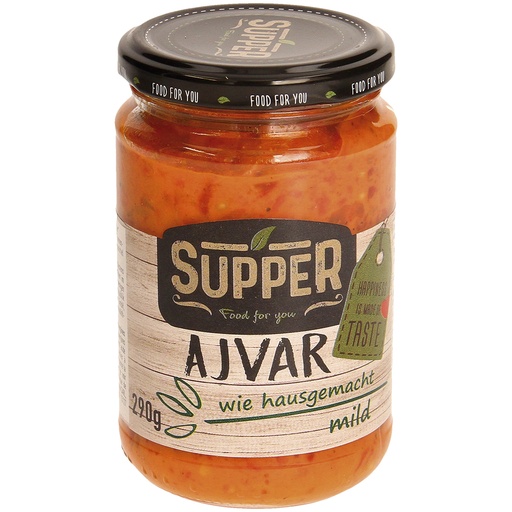 [41969] Paprika- en auberginebereiding "Ajvar"