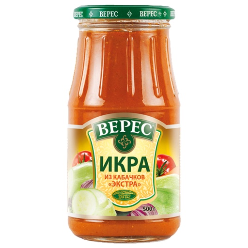 [42402] Икра из кабачков Экстра