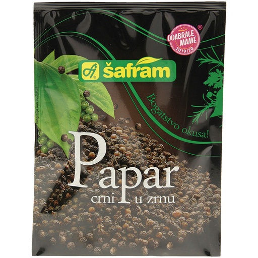 [57761] Zwarte peper hele korrels