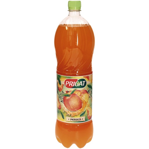 [60919CRA] Verfrissend drankje met perziksmaak. Vruchtengehalte 10%.