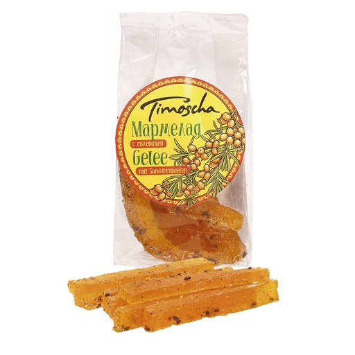 [83358] Jelly met duindoornbessen