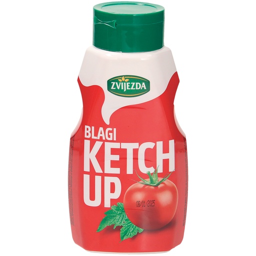 [43713] "Zvijezda" Tomatenketchup mild 500 g