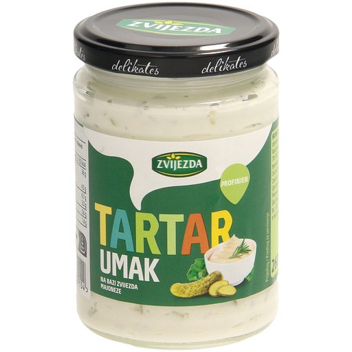 [43714] Tartaar sauzen met ingelegde komkommers