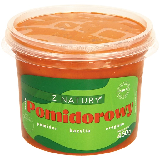[73996] Tomatensoep. Gepasteuriseerd.