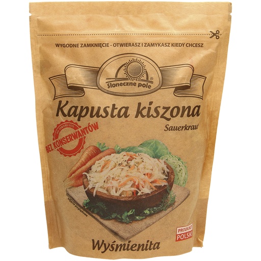 [09968] Квашеная капуста
