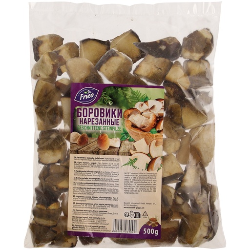 [03900] Gesneden porcini, diepgevroren