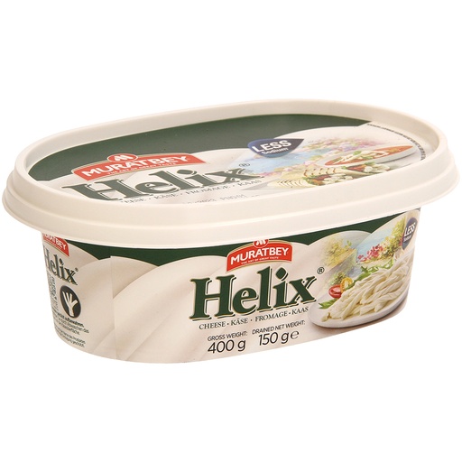 [18536] Helix kaas in zoutoplossing - Minimaal 45% vet i. Tr.