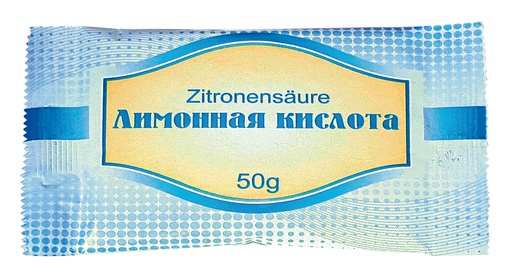 [59115] Лимонная кислота
