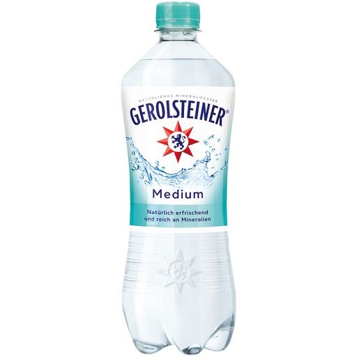 [19307] Natuurlijk mineraalwater met koolzuur medium
