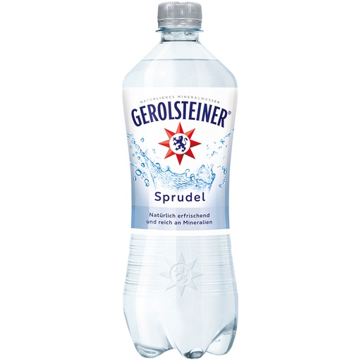 [19308] Natuurlijk mineraalwater met koolzuur bruisend