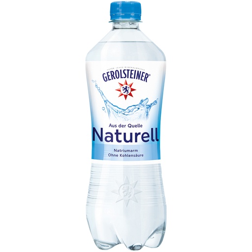 [19309] Natuurlijk mineraalwater "Naturell"
