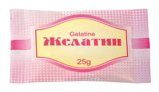 [59116] Желатин