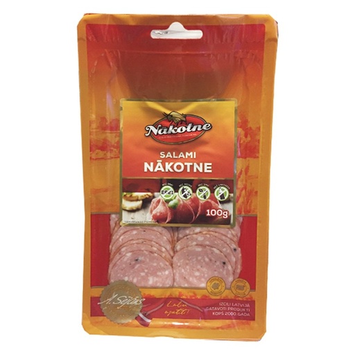 [EX1018] NAKOTNE SNACK PORK JERKY 45G