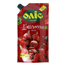 [EX1033] OLIS KETCHUP VOOR SHASHLIK 250ML