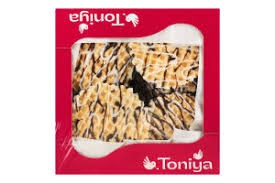 [EX1046] TONIYA BELGISCHE KOEKJES 280G