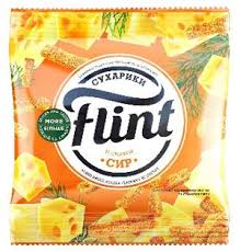 [EX1054] FLINT TARWE BESCHUIT MET KAAS