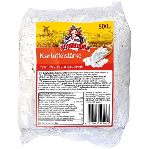 [59206] Aardappelzetmeel