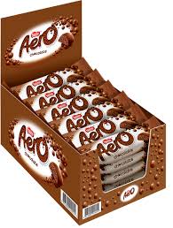 [EX1075] AERO MELKCHOCOLADE 30G