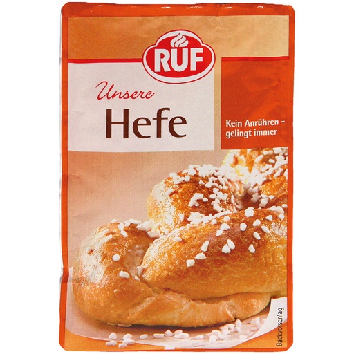 [59912] Сухие дрожжи для выпечки