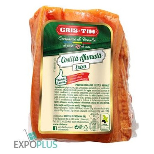 [EX1132] CRISTIM COSTITA AFUMATA EXTRA 300G