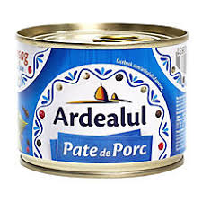 [EX1138] ARDEALUL VARKENSPATÉ 200G