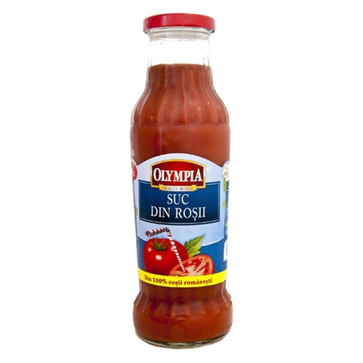 [EX1162] "Olympia" Rozenbottelsiroop 750 ml