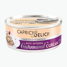 [EX1164] C&D paté van kalkoenlever 45% 115g