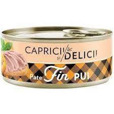 [EX1168] C&D fijne kippenpaté 20% 120g