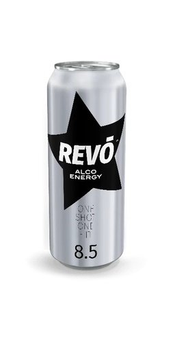 [EX1171] REVO BLACK CURRANT 8,5% ALC 0,5L