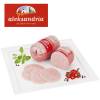 [20035] Brühwurst middelgrof "Tyroolse lekkernij mini"