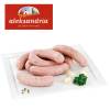 [20036] Kookworst naar Pools recept, gerookt, middelgrof "Kielbasa biala parzona"