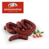 [23078] Brühworst, middelgrof, gerookt en gedroogd "Kielbasa rzeszowska"