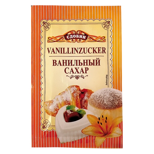 [59118] Ванильный сахар