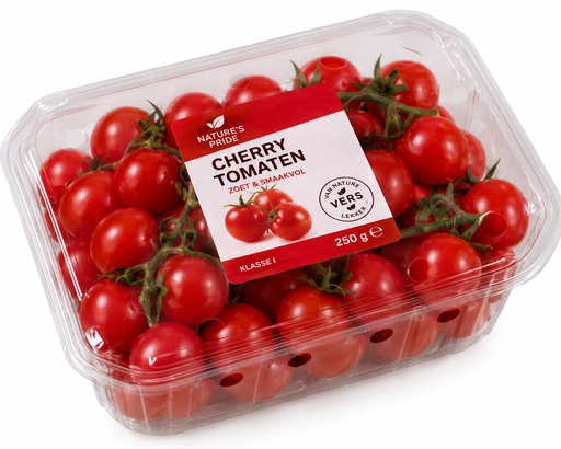 [2157] Cherry tomaten verpakt