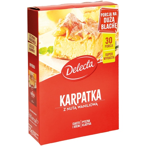 [59501] Смесь для выпечки польского кекса "Карпатка"