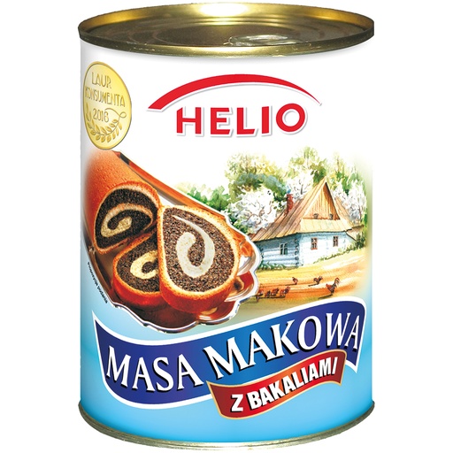 [37230] Готовая маковая начинка