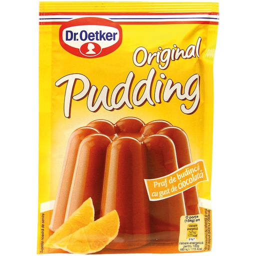 [59908CR] Puddingpoeder met chocoladesmaak