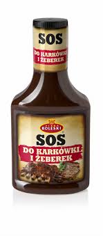 [PL1789] Roleski saus voor varkensvlees en ribben