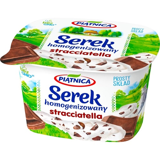 [PL1543] Piatnica straciatella kaas