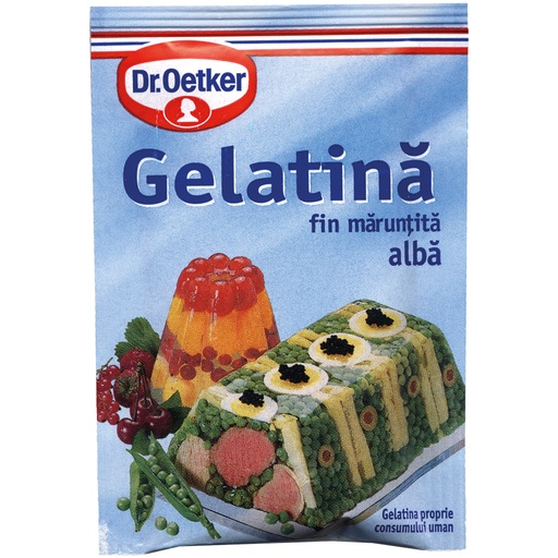 [59920CR] Gelatina