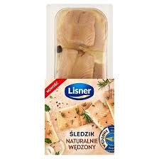 [PL2881] Lisner gerookte haring naturel