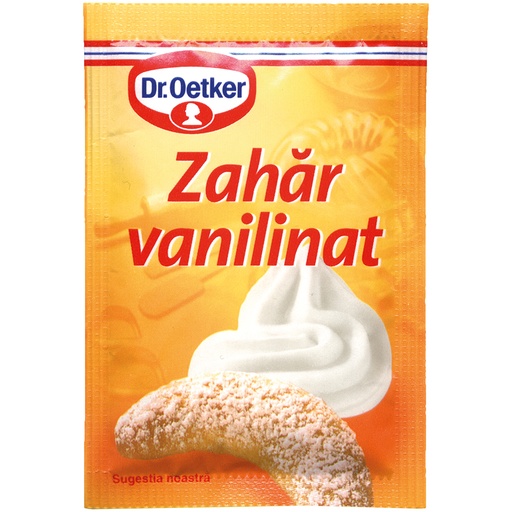 [59926CR] Zahar vanilat