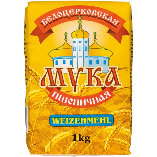 [19011] Мука пшеничная тип 550