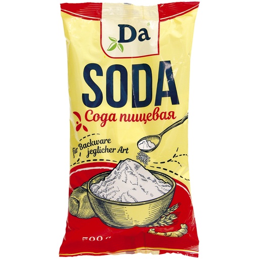 [59515] Сода пищевая