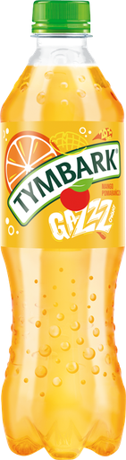 [PL2732] Tymbark koolzuurhoudende drank mango sinaasappel