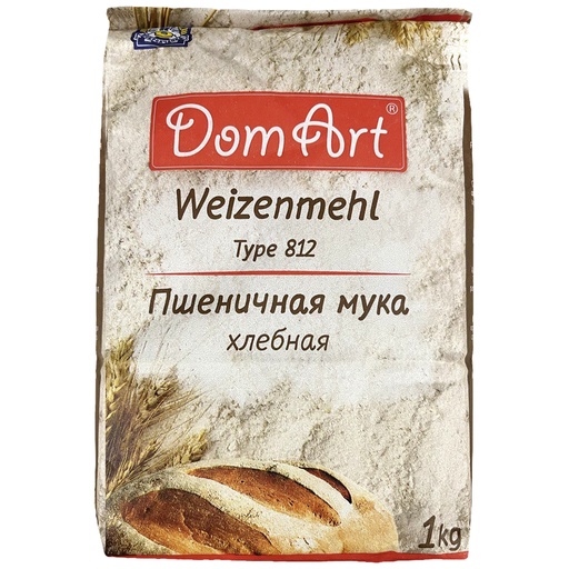 [19013] Пшеничная мука, хлебная