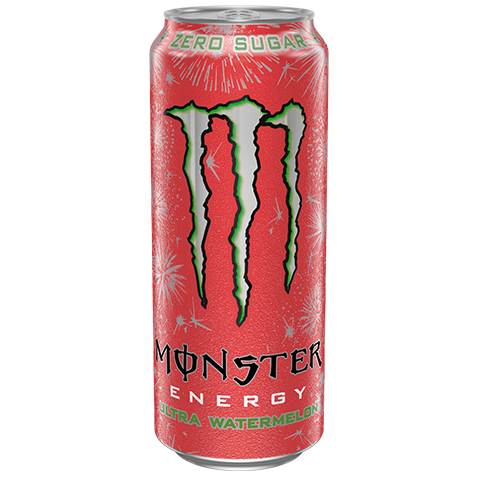 [PL1130] Monster watermeloen energiedrank