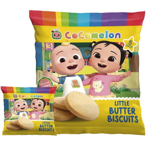 [PL1117] Ciastka cocomeloenboter 5x20g 