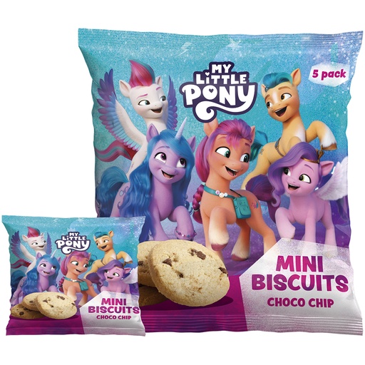 [PL1119] Chocochip minikoekjes 